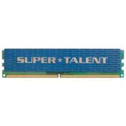 Оперативная память DDR2 SUPER TALENT 1Gb 800Mhz фото 1
