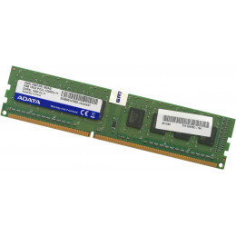 Оперативная память DDR3 A-Data 4Gb 1600Mhz фото 1
