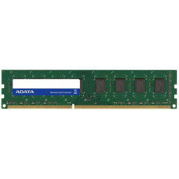 Оперативная память DDR3 A-Data 4Gb 1600Mhz фото 2