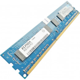 Оперативна пам'ять DDR3 Elpida 4Gb 1600Mhz фото 2