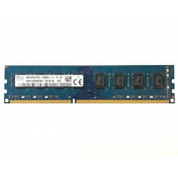 Оперативная память DDR3 Hynix 8Gb 1600Mhz фото 1