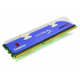 Оперативная память DDR3 Kingston 2Gb 1600Mhz HyperX фото 1