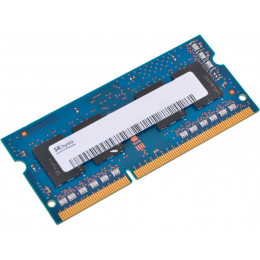 Оперативная память SO-DIMM DDR3 Hynix 2Gb 1600Mhz фото 1