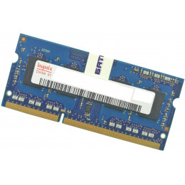 Оперативна пам'ять SO-DIMM DDR3 Hynix 2Gb 1600Mhz фото 2