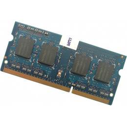 Оперативна пам'ять SO-DIMM DDR3 Nanya 2Gb 1600Mhz фото 1