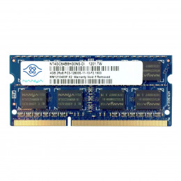 Оперативная память SO-DIMM DDR3 Nanya 4Gb 1600Mhz фото 1