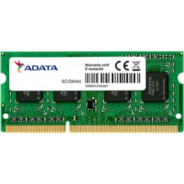 Оперативная память SO-DIMM DDR4 A-Data 8Gb 2133Mhz фото 1