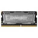 Оперативна пам'ять SO-DIMM DDR4 Crucial Ballistix Sport 8Gb 2400MHz (BLS8G4S240FSD)