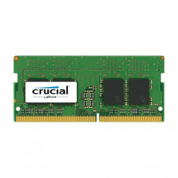 Оперативная память SO-DIMM DDR4 Micron 8Gb 2133Mhz (CT8G4SFD8213) фото 1