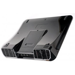 Подставка для ноутбука Zalman ZM-NC2500 Plus Black фото 2