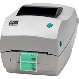Принтер этикеток Zebra TLP2844 фото 1
