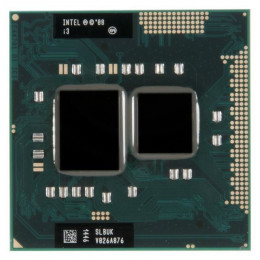 Процессор для ноутбука Intel Core i3-350M (3M Cache, 2.26 GHz) фото 1