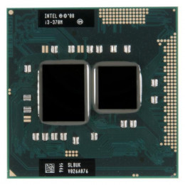 Процессор для ноутбука Intel Core i3-370M (3M Cache, 2.40 GHz) фото 1