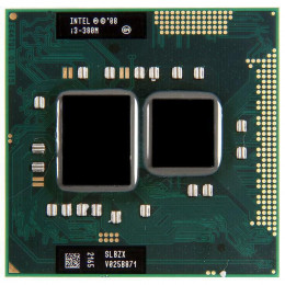 Процесор для бв Intel Core i3-380M (3M Cache, 2.53 GHz) фото 1