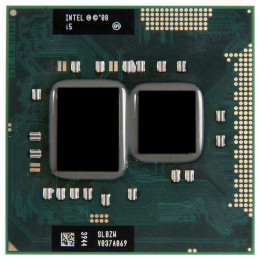 Процесор ноутбука Intel Core i5-450M (3M Cache, 2.40 GHz) фото 1