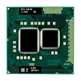 Процессор для ноутбука Intel Core i5-520M (3M Cache, 2.40 GHz) фото 1