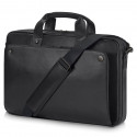 Сумка для ноутбука HP 15.6" Executive Leather Top Load (1LG83AA) Black