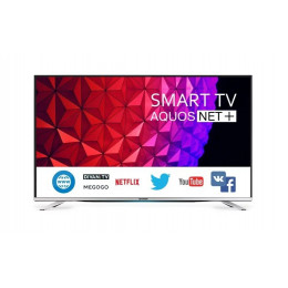 Телевизор 40&quot; Sharp LC-40CFG6452E (FHD/SmartTV) - Class A фото 1