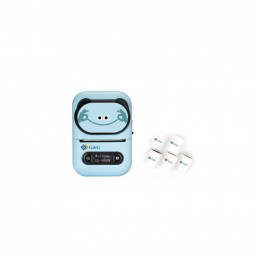Принтер етикеток G&amp;G 950CW blue USB, Bluetooth (LABP-GG-950CW-BL) фото 1