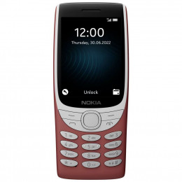 Мобильный телефон Nokia 8210 DS 4G Red фото 1