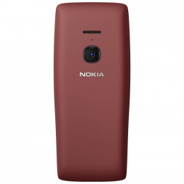 Мобильный телефон Nokia 8210 DS 4G Red фото 2