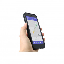 Терминал сбора данных Point Mobile PM75 2D, 3GB/32GB, WiFi, Bluetooth, NFC, LTE, 5.5 WVGA, Android фото 2