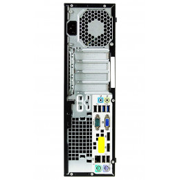 Комп'ютер HP EliteDesk 705 G1 SFF (A4-7300B/4/250) 678 фото 1