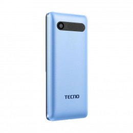 Мобильный телефон Tecno T301 Blue (4895180778698) фото 2
