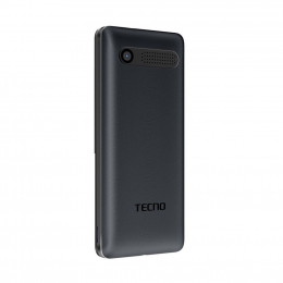 Мобильный телефон Tecno T301 Phantom Black (4895180778674) фото 2