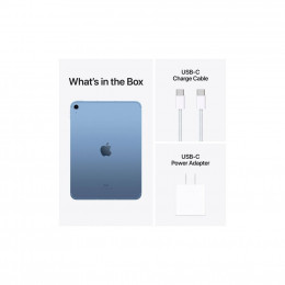 Планшет Apple A2696 iPad 10.9 WiFi 64GB Blue (MPQ13RK/A) фото 2