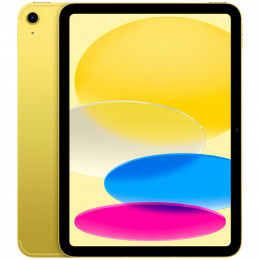 Планшет Apple A2696 iPad 10.9 WiFi 64GB Yellow (MPQ23RK/A) фото 1