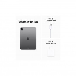 Планшет Apple A2759 iPad Pro 11 WiFi 1TB Space Grey (MNXK3RK/A) фото 2