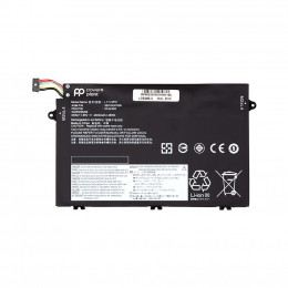 Акумулятор для ноутбука LENOVO ThinkPad E480 (01AV445) 11.4V 4000mAh PowerPlant (NB481248) фото 1