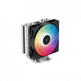 Кулер для процесора Deepcool AG400 BK ARGB (R-AG400-BKANMC-G-2) фото 1