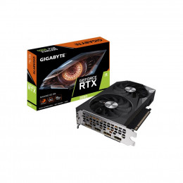 Відеокарта GIGABYTE GeForce RTX3060 8Gb GAMING OC (GV-N3060GAMING OC-8GD) фото 1