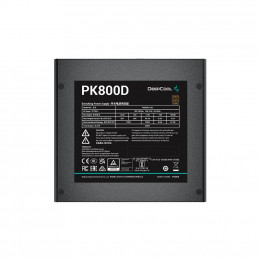 Блок питания Deepcool 800W PK800D (R-PK800D-FA0B-EU) фото 2