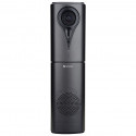 Вебкамера Sandberg All-in-1 ConfCam 1080P Remote Black (134-23)