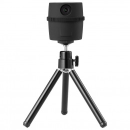 Вебкамера Sandberg Motion Tracking Webcam 1080P + Tripod Black (134-27) фото 1
