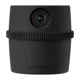 Вебкамера Sandberg Motion Tracking Webcam 1080P + Tripod Black (134-27) фото 2