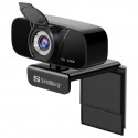 Вебкамера Sandberg Streamer Chat Webcam 1080P HD Black (134-15)