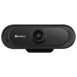 Веб-камера Sandberg Webcam 1080P Saver Black (333-96) фото 2