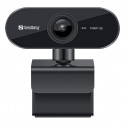 Вебкамера Sandberg Webcam Flex 1080P HD Black (133-97)