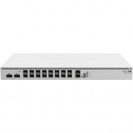 Коммутатор сетевой Mikrotik CRS518-16XS-2XQ-RM фото 1