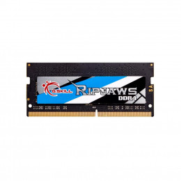 Модуль памяти для компьютера SoDIMM DDR4 16GB 2666 MHz Ripjaws G.Skill (F4-2666C19S-16GRS) фото 1