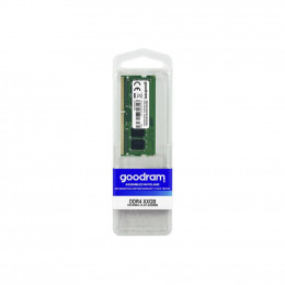 Модуль памяти для ноутбука SoDIMM DDR4 32GB 2666 MHz Goodram (GR2666S464L19/32G) фото 2
