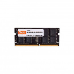 Модуль для ноутбука SoDIMM DDR4 8GB 2666 MHz Dato (DT8G4DSDND26) фото 1