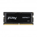 Модуль пам'яті для ноутбука SoDIMM DDR5 8GB 4800 МГц Impact Kingston Fury (ex.HyperX) (KF548S38IB-8)