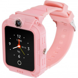 Смарт-часы AURA A4 4G WIFI Pink (KWAA44GWFP) фото 1