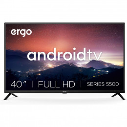Телевизор Ergo 40GFS5500 фото 1