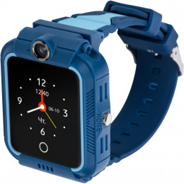 Смарт-часы AURA A4 4G WIFI Blue (KWAA44GWFBL) фото 1
